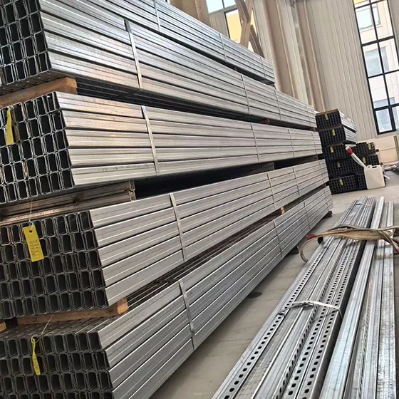 아연도금 지지대
