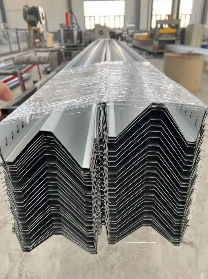 태양광 설치 시스템용 ZAM Steel